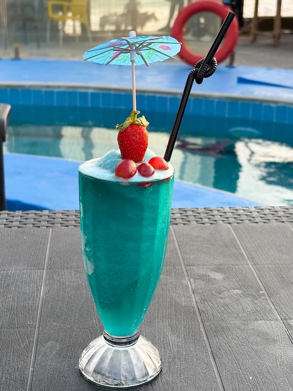 The Magic of a Well-Made Cocktail on Vacation