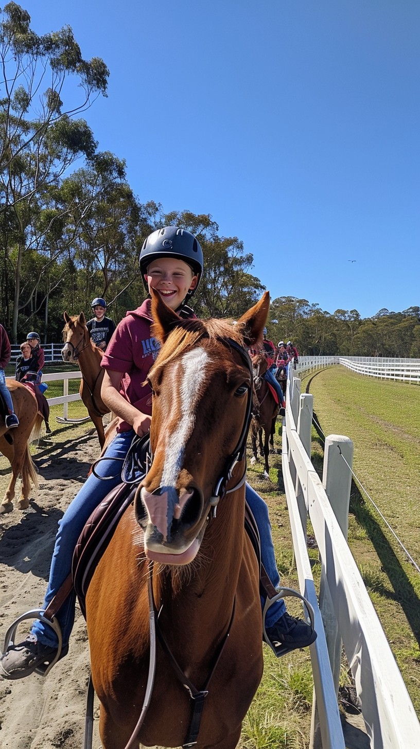 Horse Riding