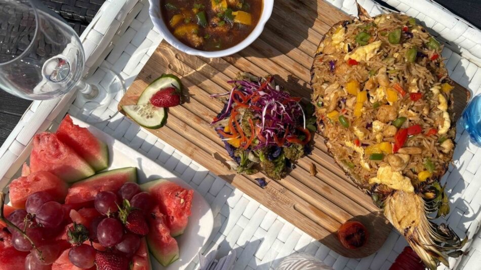 The Food Experience at 234Lofts