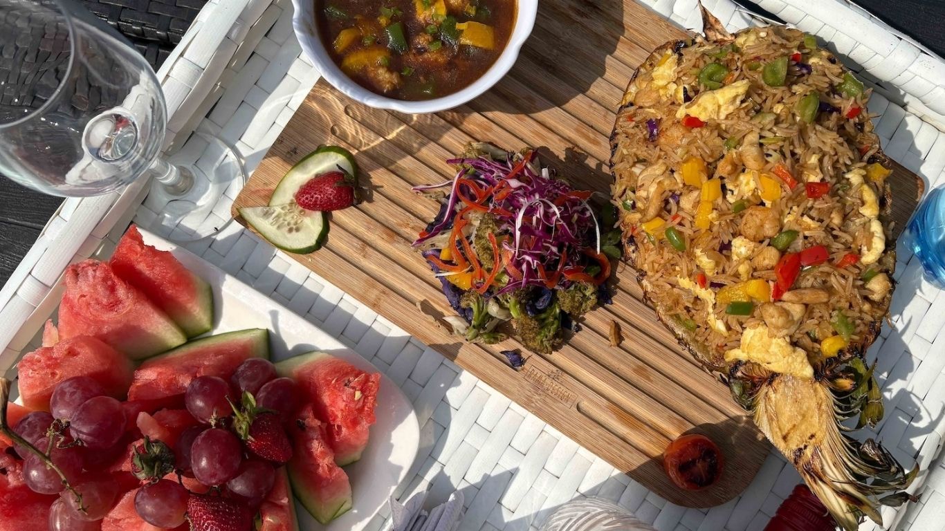 The Food Experience at 234Lofts